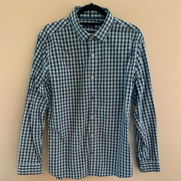 RW&CO Dress Shirt - Picture 1 of 2